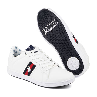 Tenis Original Penguin Style Gideon Blanco