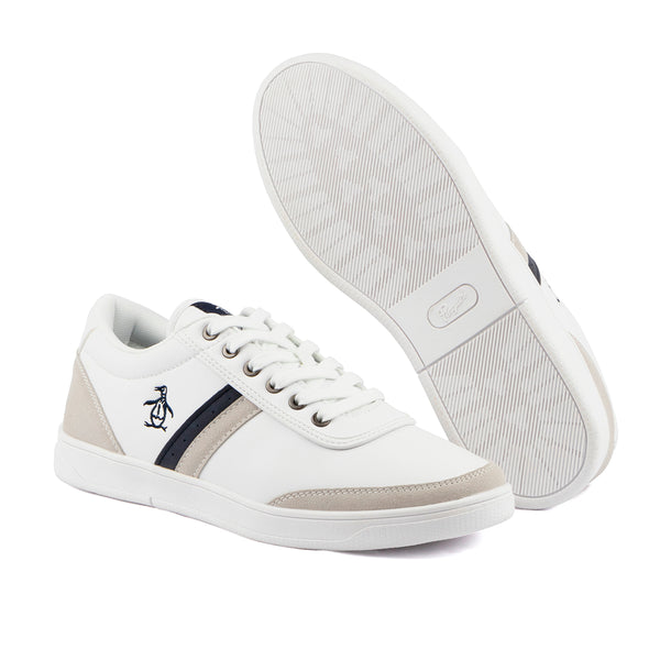 Tenis Original Penguin Style Jules Blanco