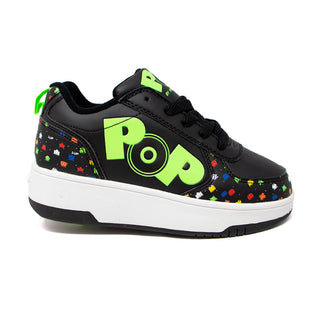 Tenis Patín Pop By Heelys Negro