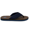 Sandalia Para Hombre Original Penguin Style Bobby Azul Marino