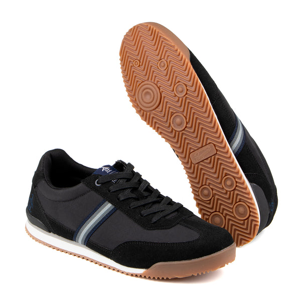 Tenis Original Penguin Style Seth Negro