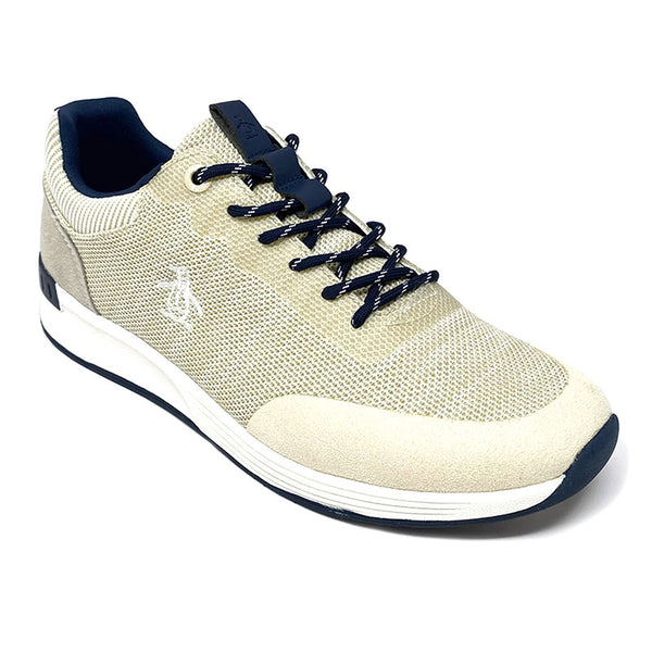 Tenis Para Hombre Original Penguin Style Steve Sport Beige