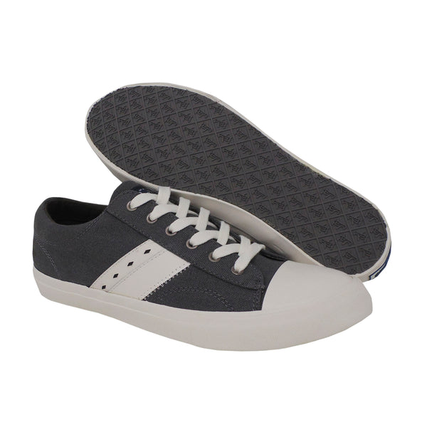 Tenis Para Hombre Original Penguin Style Maxus Gris
