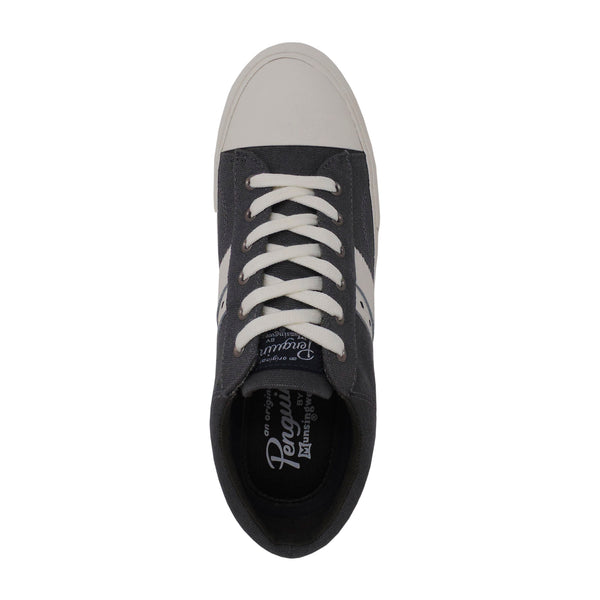 Tenis Para Hombre Original Penguin Style Maxus Gris