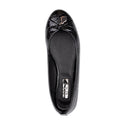 Flats Para Mujer Vida Leve Johana Negro