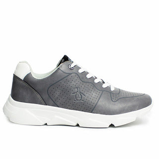 Tenis Original Penguin Smith Gris