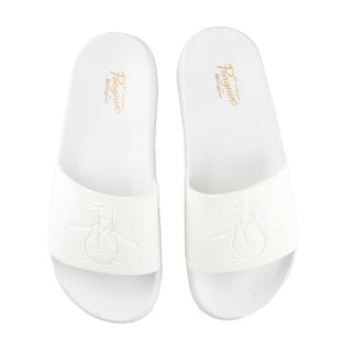 Sandalia Original Penguin Slides Agnes Blanco