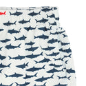 Traje De Baño WAVE Motion Tiburon Blanco