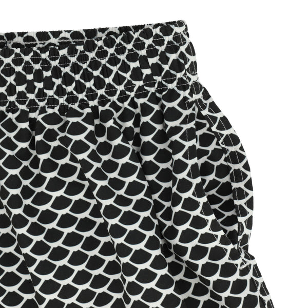 Traje De Baño WAVE Motion Negro