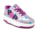 Tenis Patín Pop By Heelys Plata