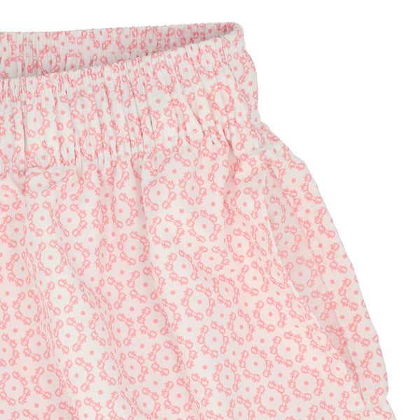 Traje De Baño WAVE Motion Puntos Rosa