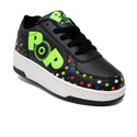 Tenis Patín Pop By Heelys Negro