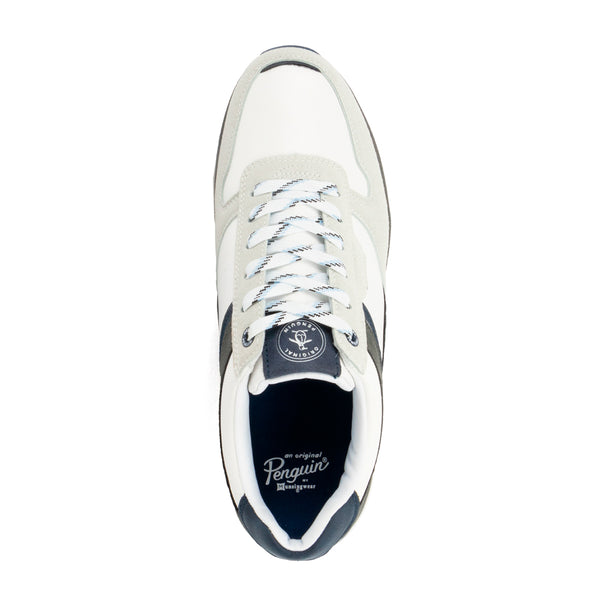 Tenis Original Penguin Bard Style Blanco