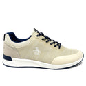 Tenis Para Hombre Original Penguin Style Steve Sport Beige