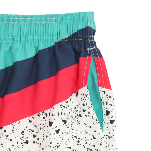 Traje De Baño WAVE Motion Manchas Blanco