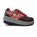 Tenis Patín Para Niño Speed Rollers Paw Patrol Negro