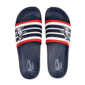 Sandalia Para Hombre Original Penguin Style Theo Azul Marino