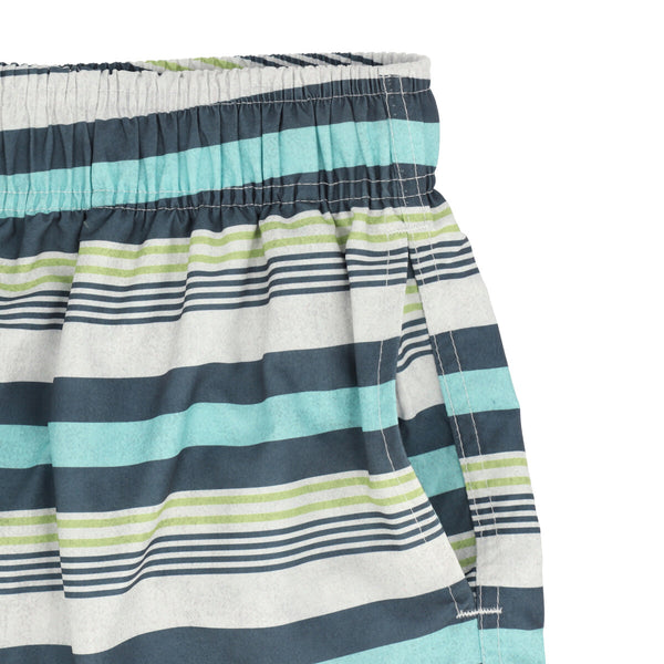 Traje De Baño WAVE Motion Rayas Multicolor