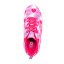 Tenis Patín Heelys Rosa Corazones
