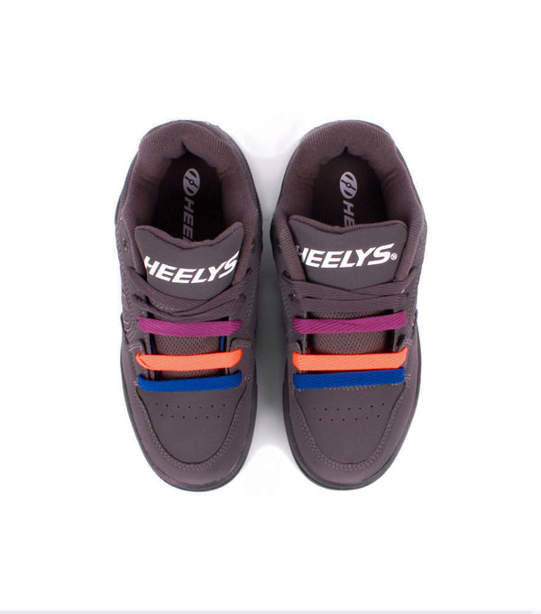 Tenis Patín Heelys Gris