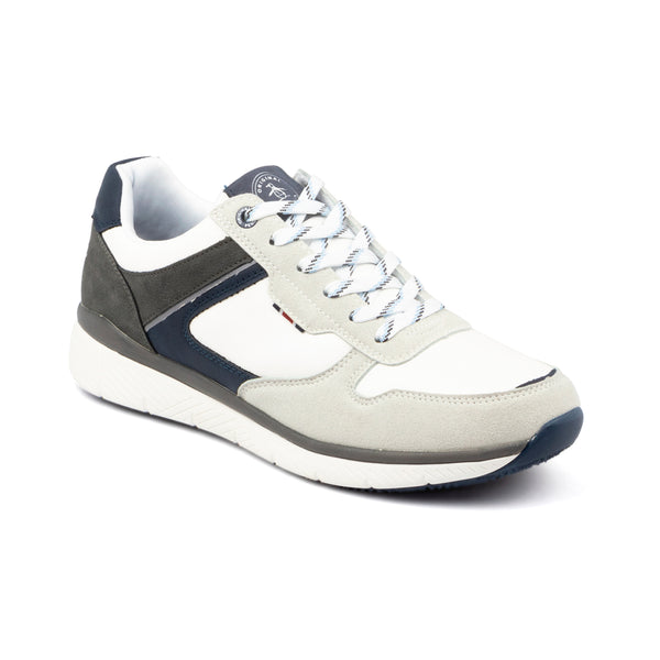 Tenis Original Penguin Bard Style Blanco