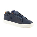 Tenis Original Penguin Style Gerald Azul Marino