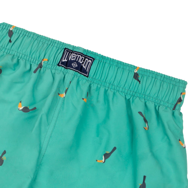 Traje de Baño Wave Motion Tucán Mint Leaf