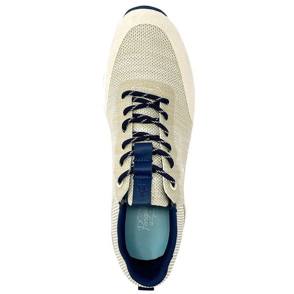 Tenis Para Hombre Original Penguin Style Steve Sport Beige
