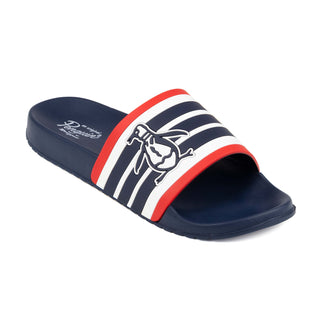 Sandalia Para Hombre Original Penguin Style Theo Azul Marino