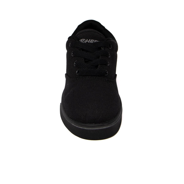 Tenis Patín Heelys Negro Mate