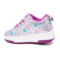 Tenis Patín Pop By Heelys Plata