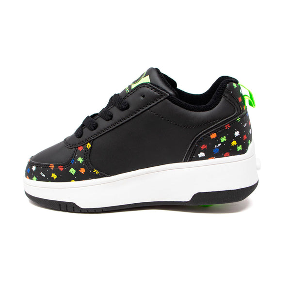 Tenis Patín Pop By Heelys Negro