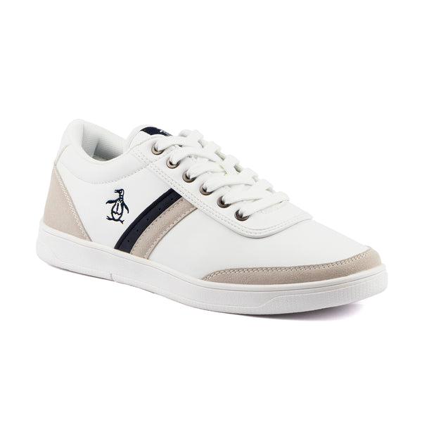 Tenis Original Penguin Style Jules Blanco