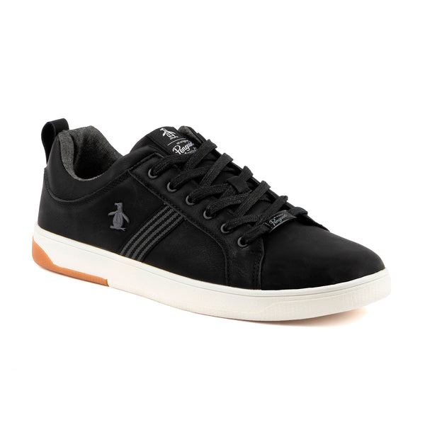 Tenis Original Penguin Style Jared Negro