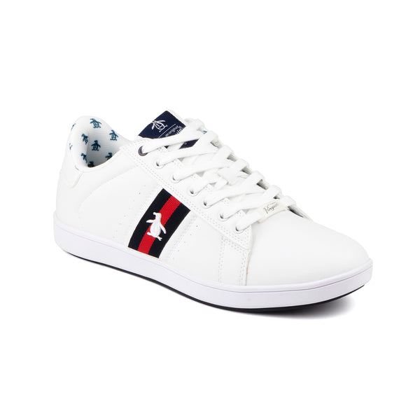 Tenis Original Penguin Style Gideon Blanco