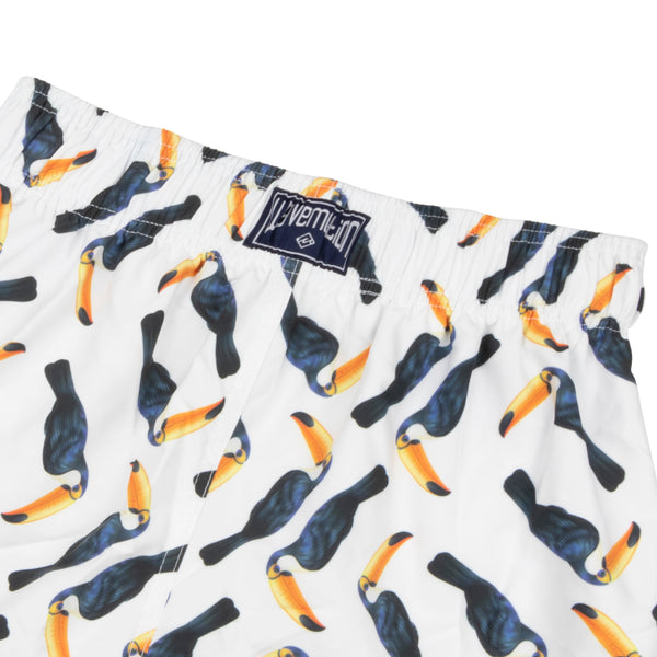 Traje De Baño Wave Motion Tucanes Blanco