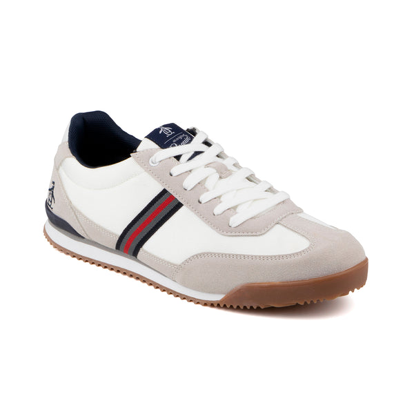 Tenis Original Penguin Style Seth Blanco