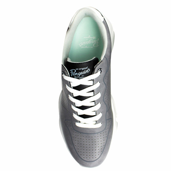 Tenis Original Penguin Smith Gris