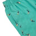 Traje de Baño Wave Motion Tucán Mint Leaf