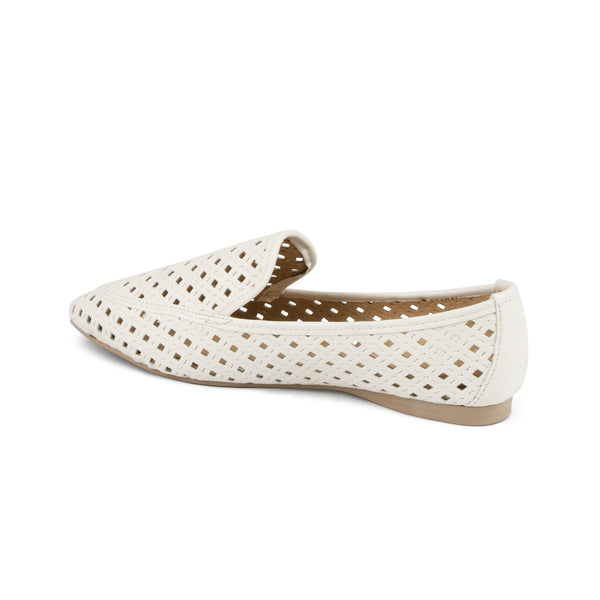 Balerina Para Mujer Vida Leve Liz Blanco