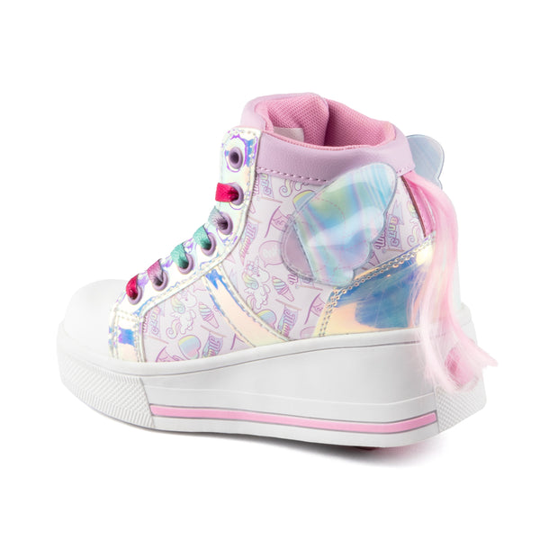 Tenis Patín Onix Bota Rosa