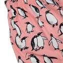 Traje De Baño Wave Motion Pingüinos Peach