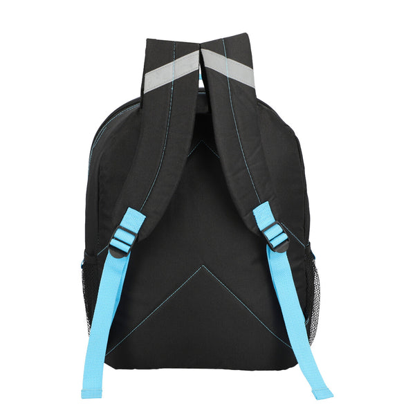 Kit Mochila Lego Batman Y Robín Negro