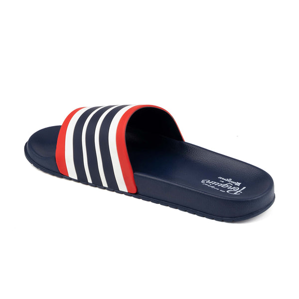 Sandalia Para Hombre Original Penguin Style Theo Azul Marino