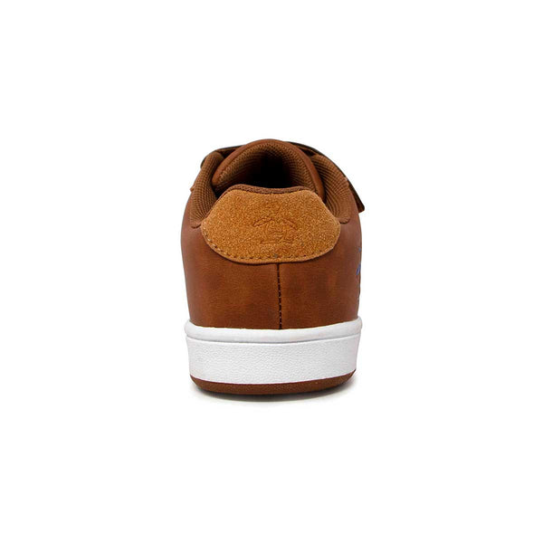Tenis Original Penguin Dorian Style Cognac