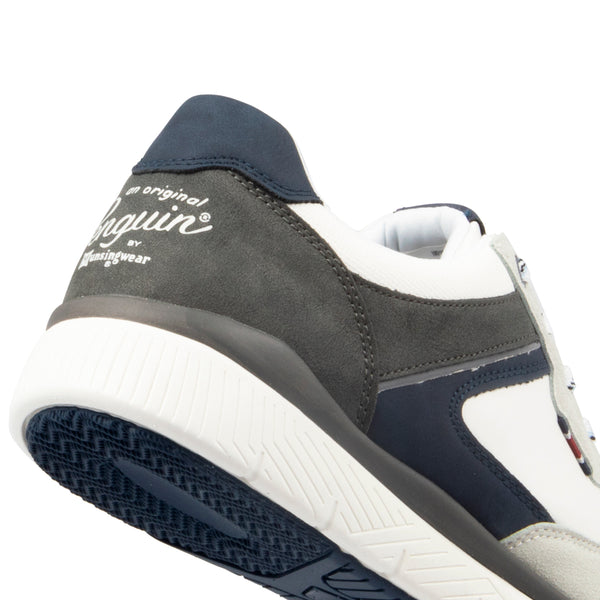 Tenis Original Penguin Bard Style Blanco