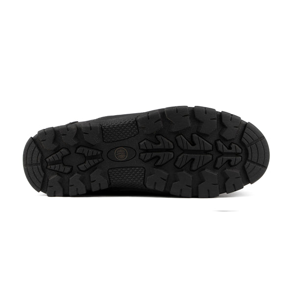 Zapato Cubavera Confort Choclo Negro