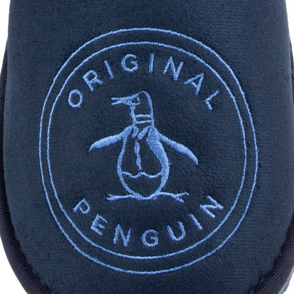 Pantufla Original Penguin Wednesday Azul Marino