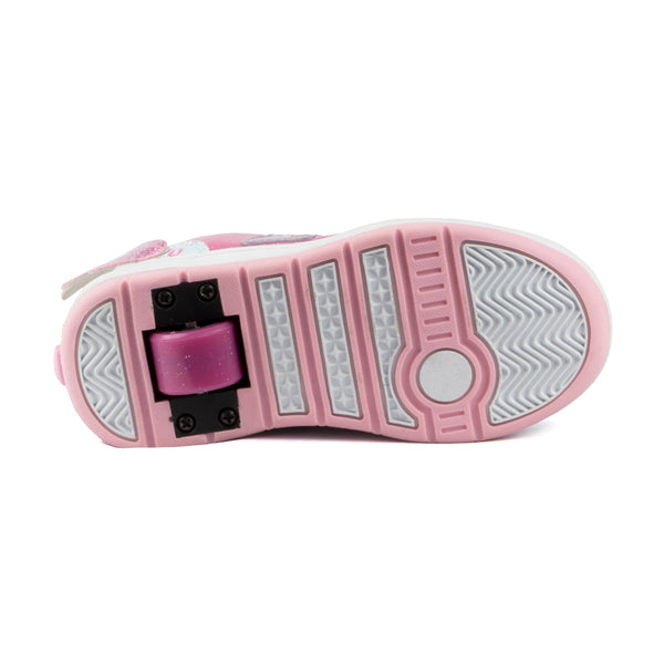 Tenis Patin Onix Unicornio Dulce Azul