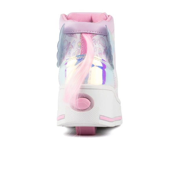 Tenis Patín Onix Bota Rosa